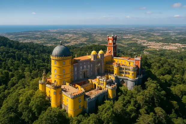 comprar entradas para palacio de la pena pagina oficial