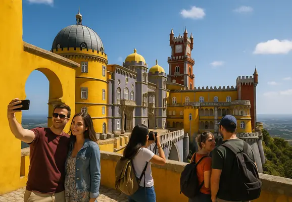 reservar boletos para palacio da pena baratos precio