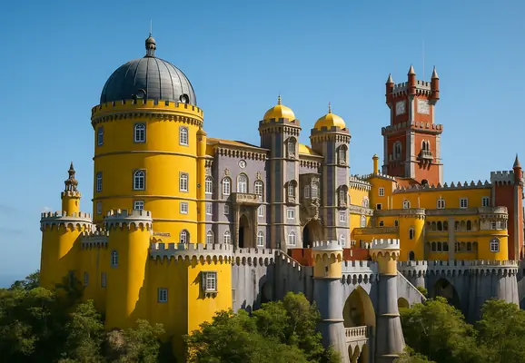 venta entradas palacio da pena pagina oficial web